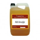 Møretyri rå linolje 5 liter thumbnail
