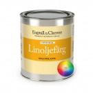 Engwall o. Claesson Linoljemaling Innvendig Halvblank Brekk 5 liter thumbnail