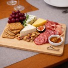 Eksklusiv skjærefjøl i Accoya med høy slitestyrke, stabilitet og lang levetid. Tåler oppvaskmaskin. thumbnail