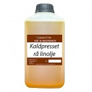 Kaldpresset rå linolje 1 liter thumbnail