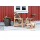 Hampton Adirondack Stol i Hvit Cedertre thumbnail