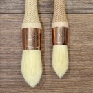 Pensel for linoljemaling med rund spiss thumbnail