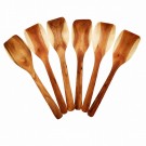 Stekespade i heltre Akasie, håndlaget – skånsom mot stekepanner. Norskprodusert, gjenbrukt trevirke. thumbnail