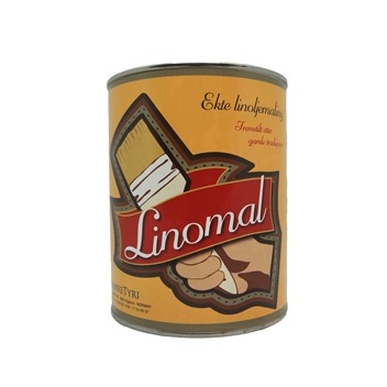 Møretyri Linoljemaling 1 liter