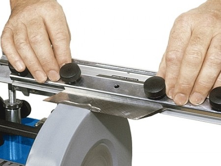 Tormek SVH-320 Jigg til kutterstål. Lengde = 320 mm.
