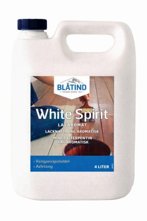 White sprite lavaromatisk Blåtind 4 liter