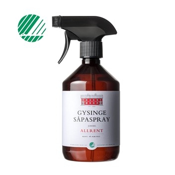 Linoljesåpe 0,5L Sprayflaske