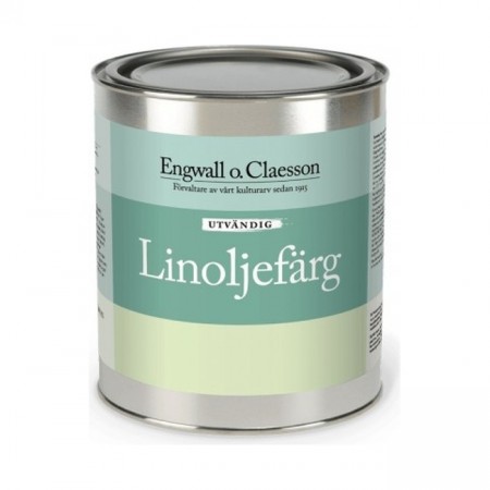 Linoljemaling Utvendig Engwall o. Claesson 1 liter