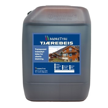 MøreTyri Tjærebeis 10 liter 