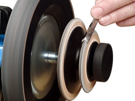 Tormek LA-120 Lærbryne