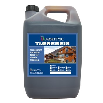 MøreTyri Tjærebeis 5 liter 