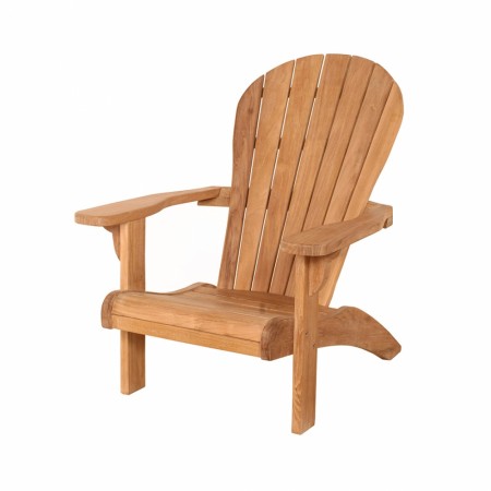 Newport Adirondack Stol - Teak