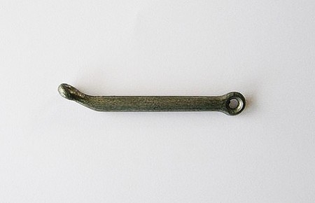 Stormkrok m / knekk varmgalvanisert 8 x 108 mm. Begrenset antall.