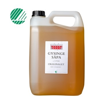 Linoljesåpe 5 ltr