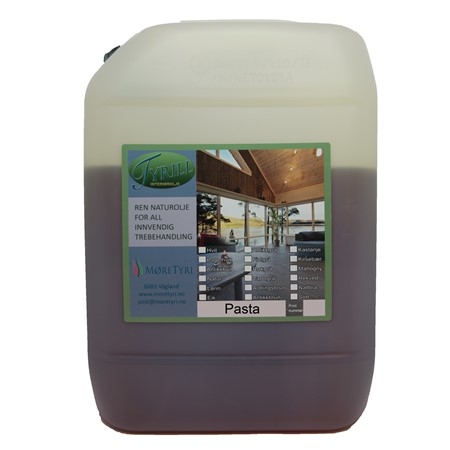 Tyrill Interiørpasta 8 ltr