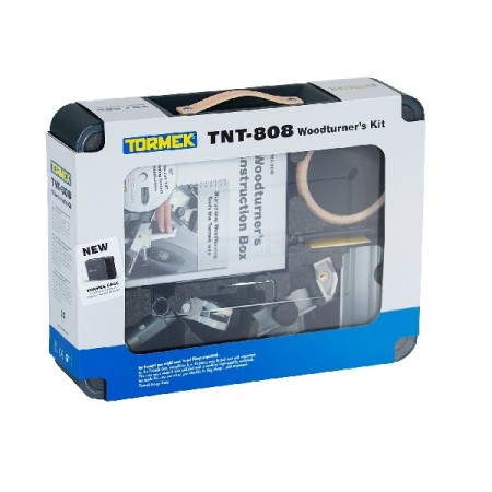 Tormek TNT-808 for tredreiere.