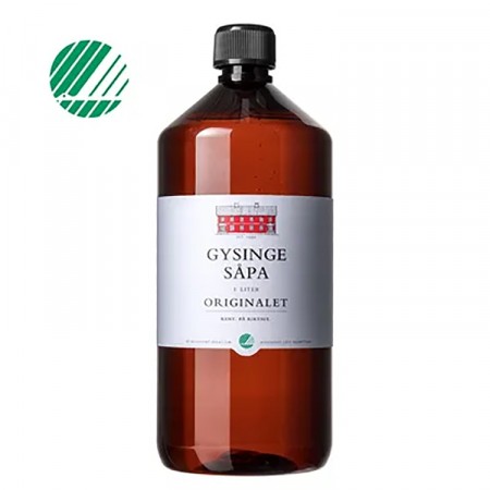 Linoljesåpe 1 ltr