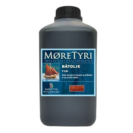 MøreTyri Båtolje Tyri 1 Ltr. 