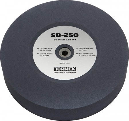 Tormek SB-250 Blackstone silicon