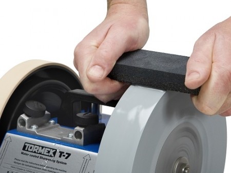 Tormek SP-650 Steinjusterer
