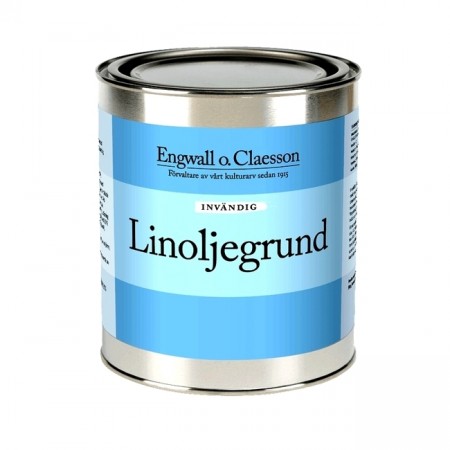 Linoljegrunning Innvendig Engwall o. Claesson 1 liter
