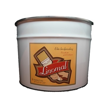 Møretyri Linoljemaling 10 liter