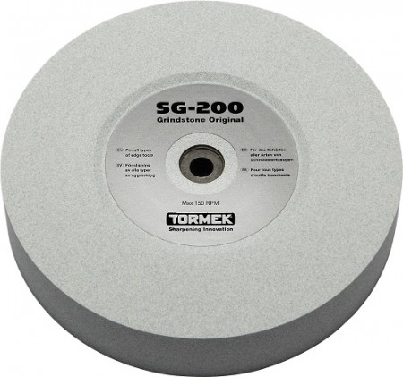 Tormek SG-200 Supergrind Ø 200