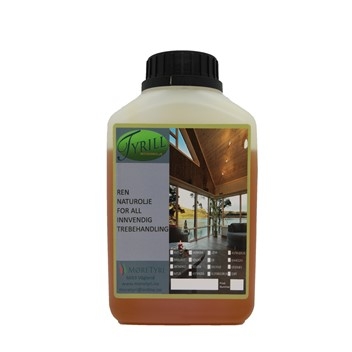 Møretyri Tyril Interiørolje 0,4 liter