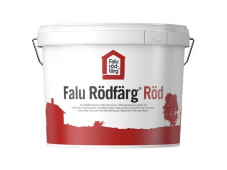 Falu rödfärg / komposisjonsmaling
