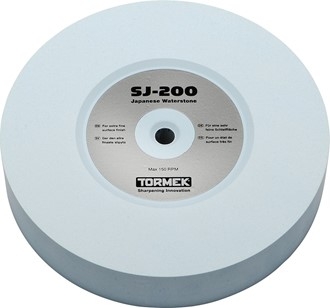 Tormek SJ-200 Japanese waterstone Ø200mm