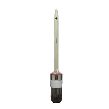 Rund kost 30 mm