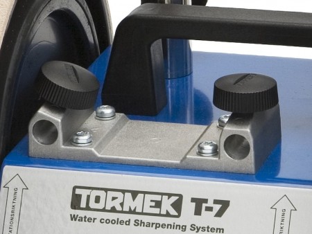Tormek XB-100 Horisontalfeste for sliping med eggen