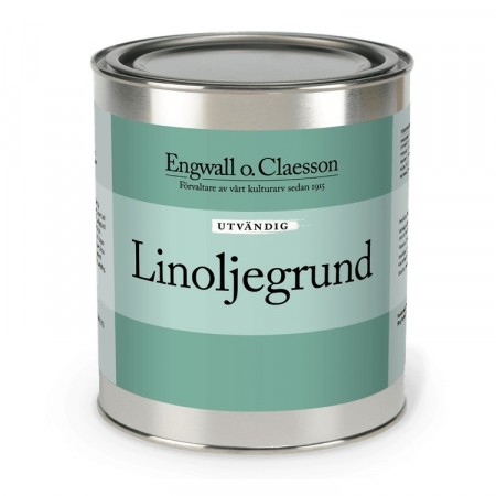 Linoljegrunning Utvendig Engwall o. Claesson 5 liter