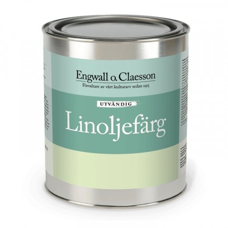 Linoljemaling Utvendig Engwall o. Claesson 5 liter