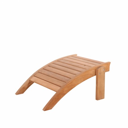 Newport Adirondack fotskammel - Teak.  Bestillingsvare. Ta kontakt.