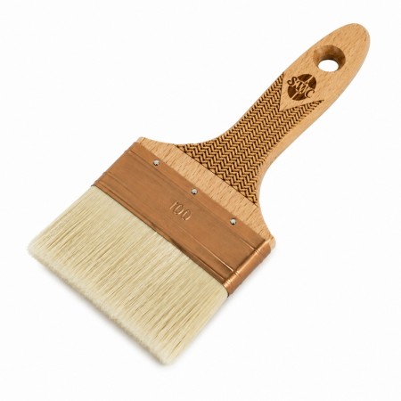 Fordriver 100 mm – presisjonspensel for jevnt resultat