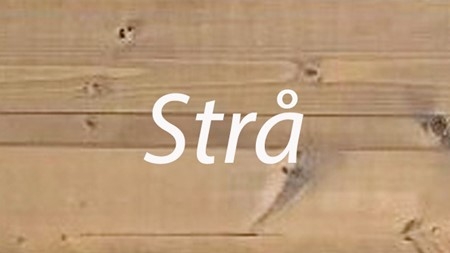 Strå