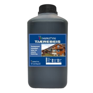 Møretyri Tjærebeis 1 liter