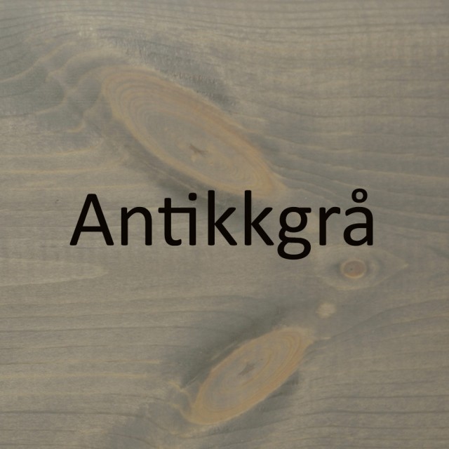 Antikkgrå