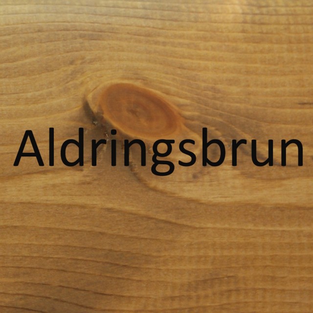 Aldringsbrun