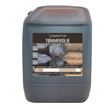 Møretyri Tømmerolje 10 liter