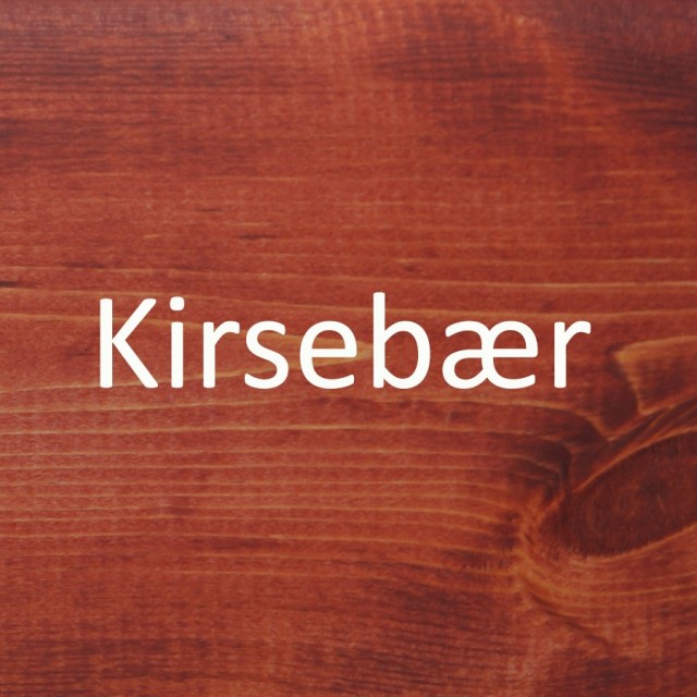 Kirsebær