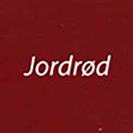 Jordrød