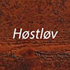 Høstløv
