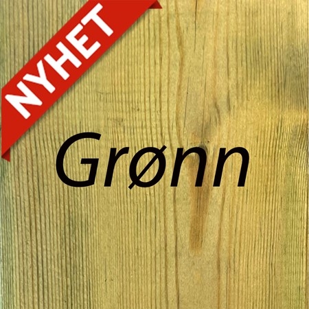 Grønn