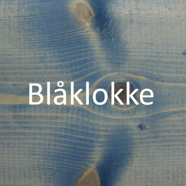 Blåklokke