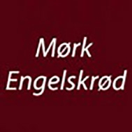 Mørk Engelskrød