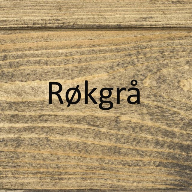 Røkgrå